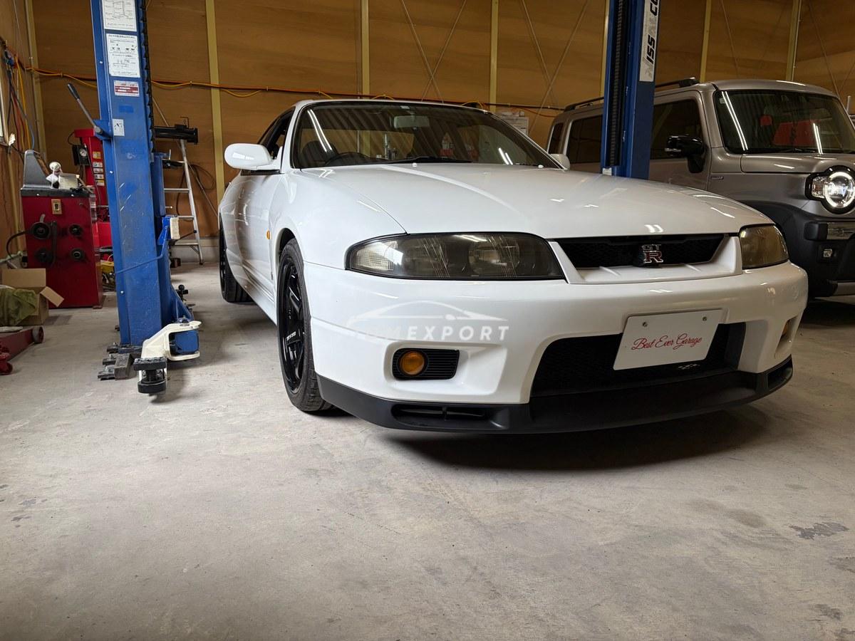 Nissan Skyline GT-R 1996 thumbnail 6