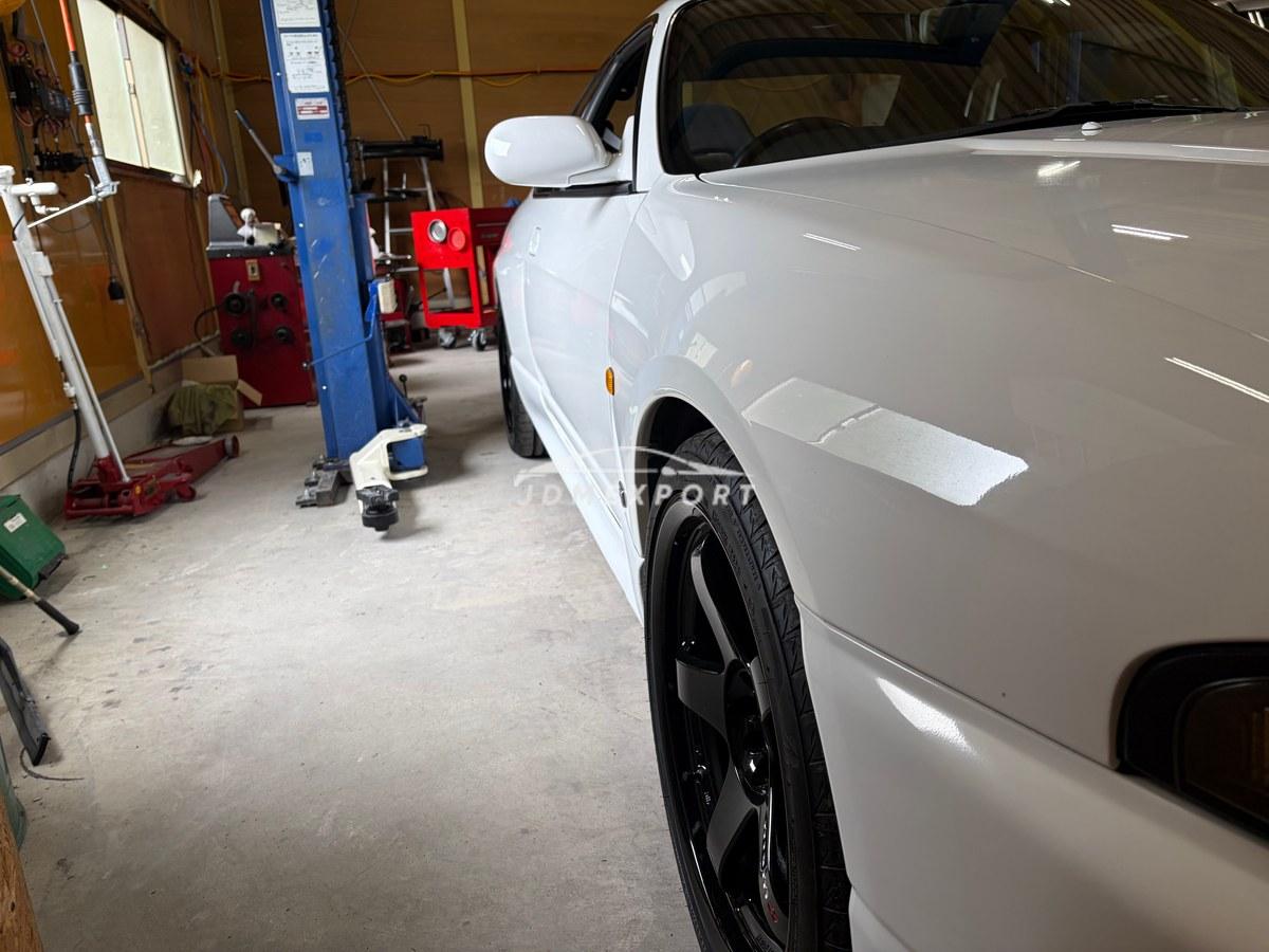Nissan Skyline GT-R 1996 thumbnail 9