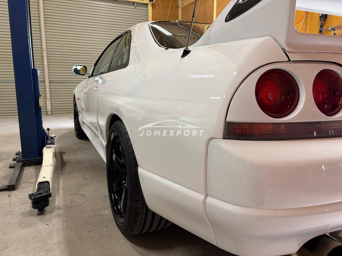 Nissan Skyline GT-R 1996 thumbnail 13