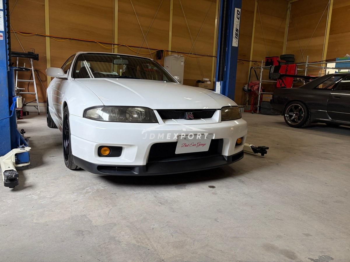Nissan Skyline GT-R 1996