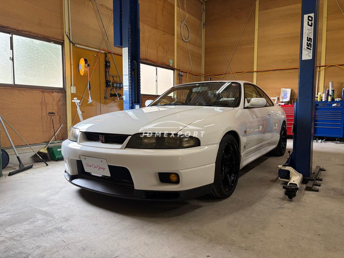 Nissan Skyline GT-R 1996 thumbnail 7