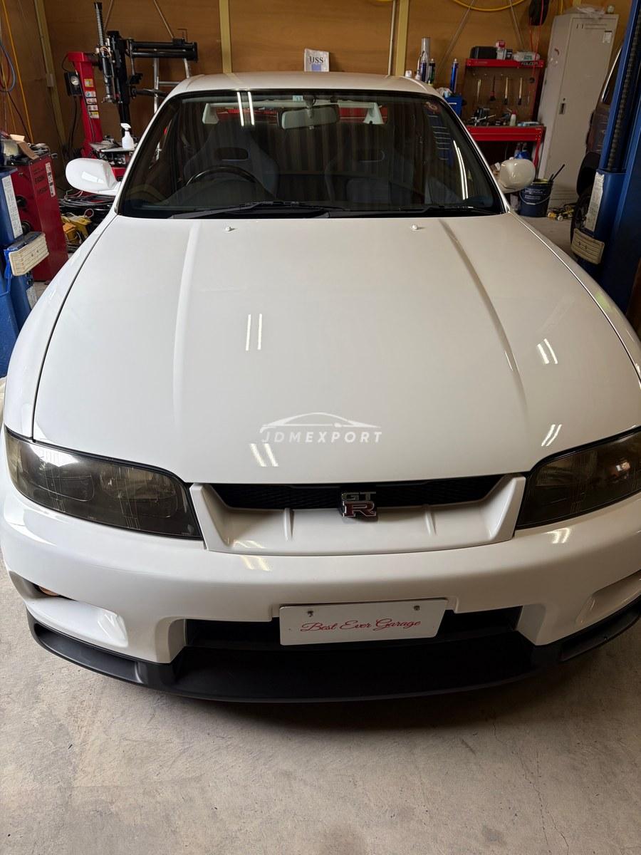 Nissan Skyline GT-R 1996 thumbnail 8