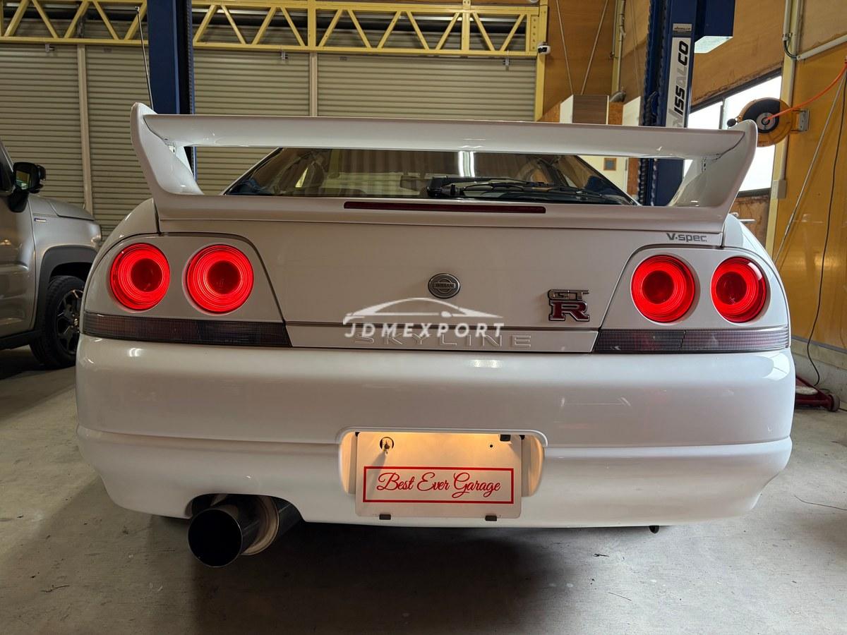Nissan Skyline GT-R 1996 thumbnail 18