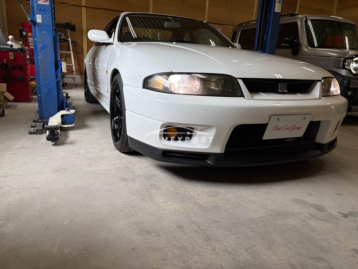 Nissan Skyline GT-R 1996 thumbnail 4