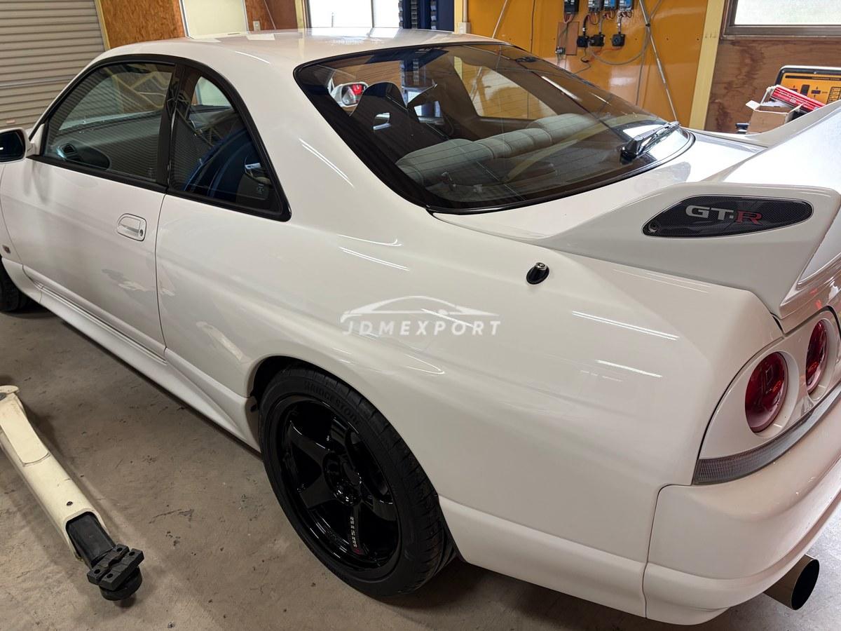 Nissan Skyline GT-R 1996 thumbnail 21