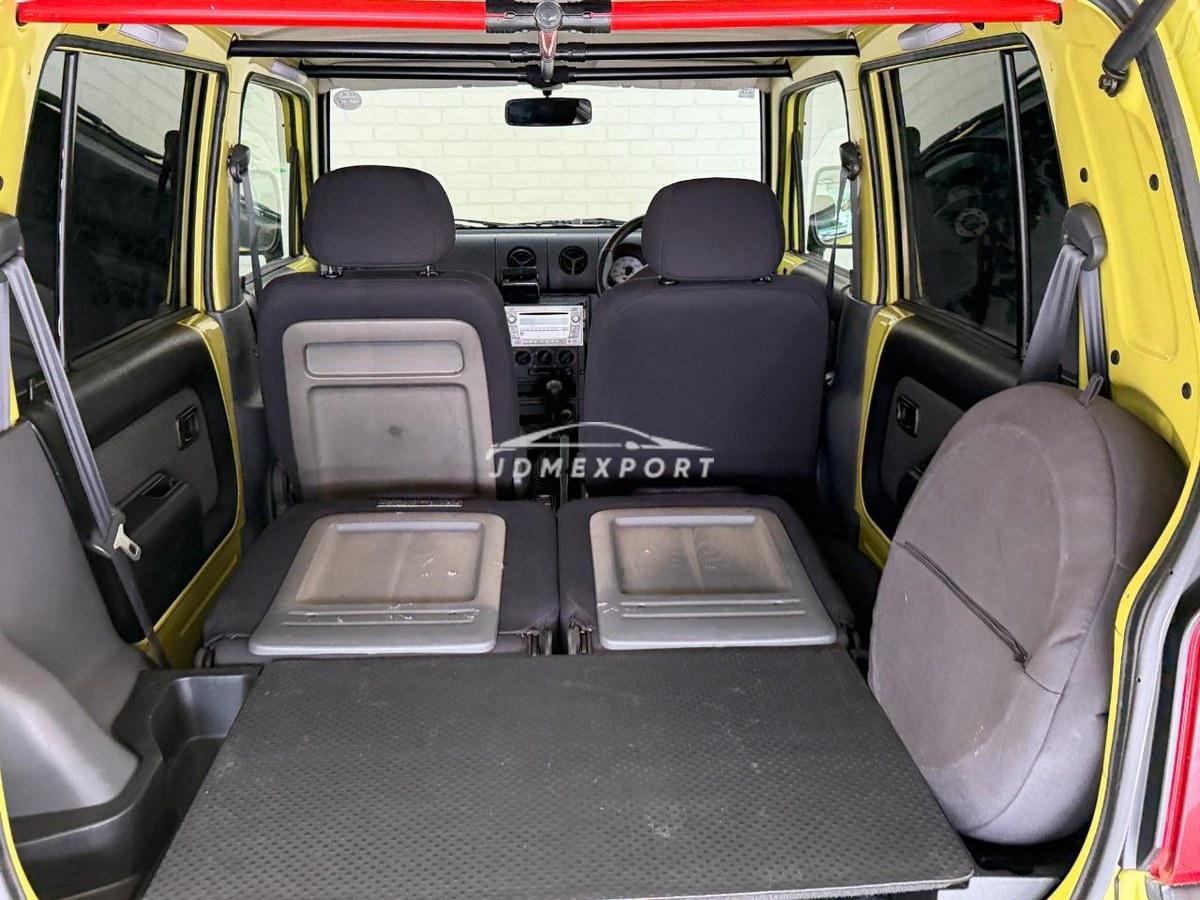 Daihatsu Naked 2000 thumbnail 71