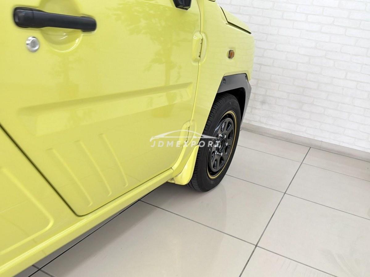 Daihatsu Naked 2000 thumbnail 53