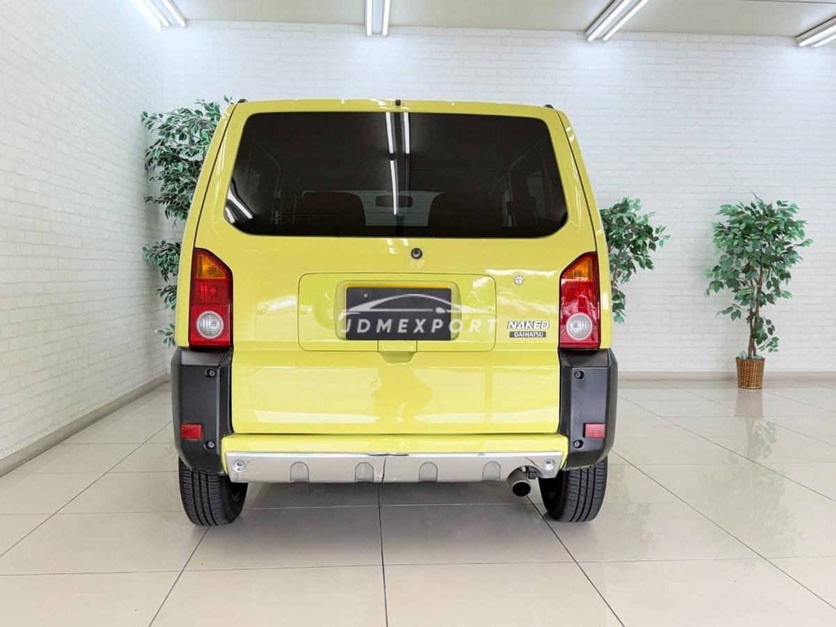 Daihatsu Naked 2000 thumbnail 40