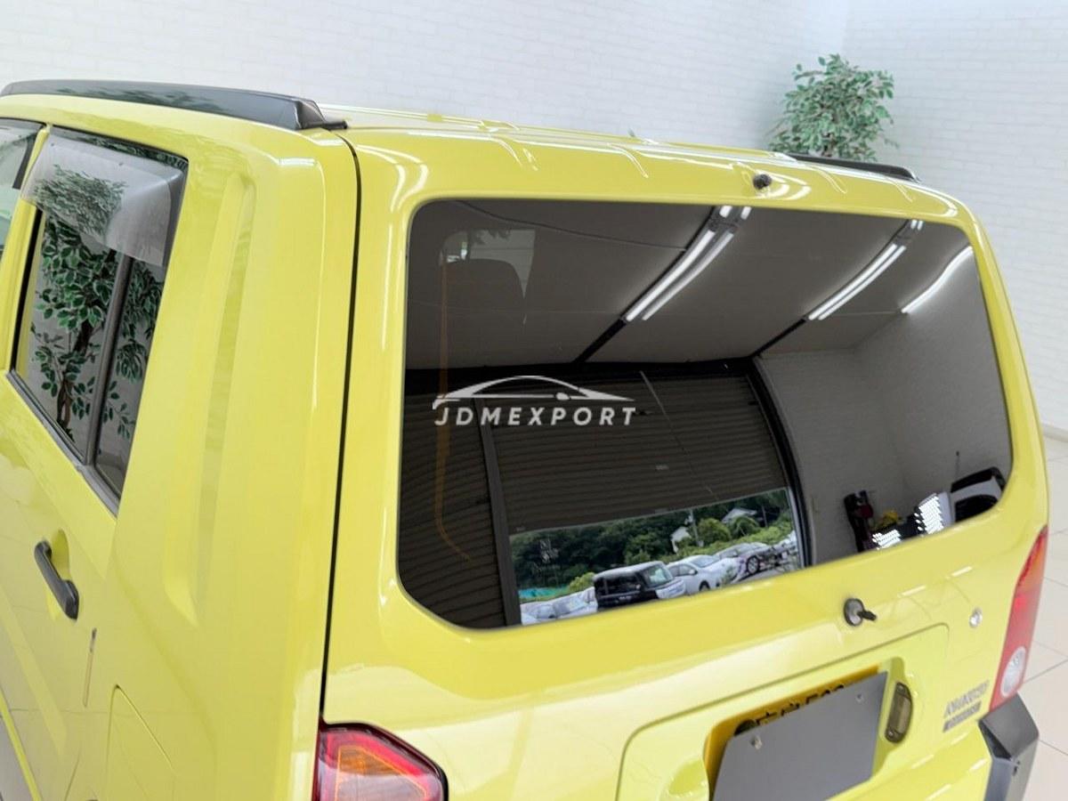 Daihatsu Naked 2000 thumbnail 49