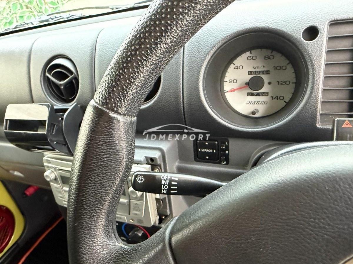 Daihatsu Naked 2000 thumbnail 62