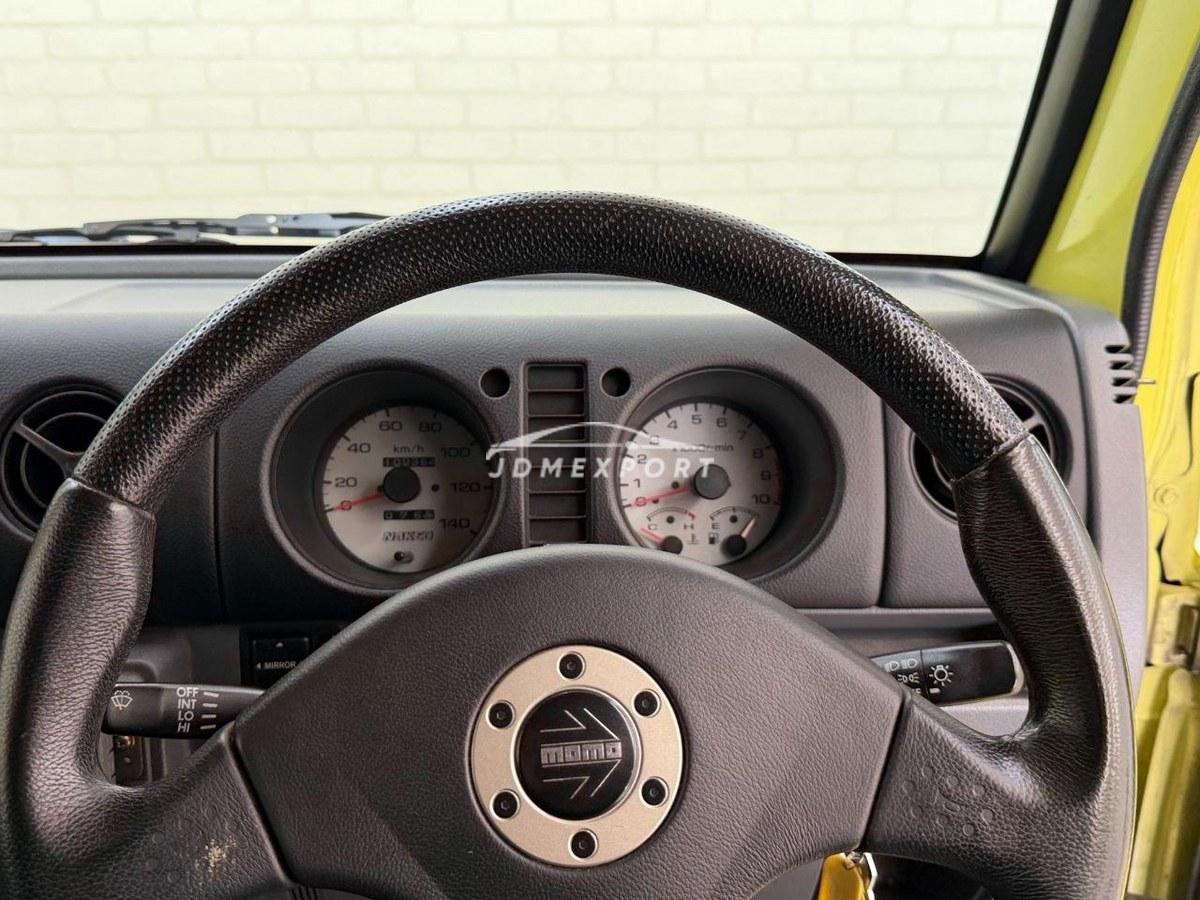 Daihatsu Naked 2000 thumbnail 61