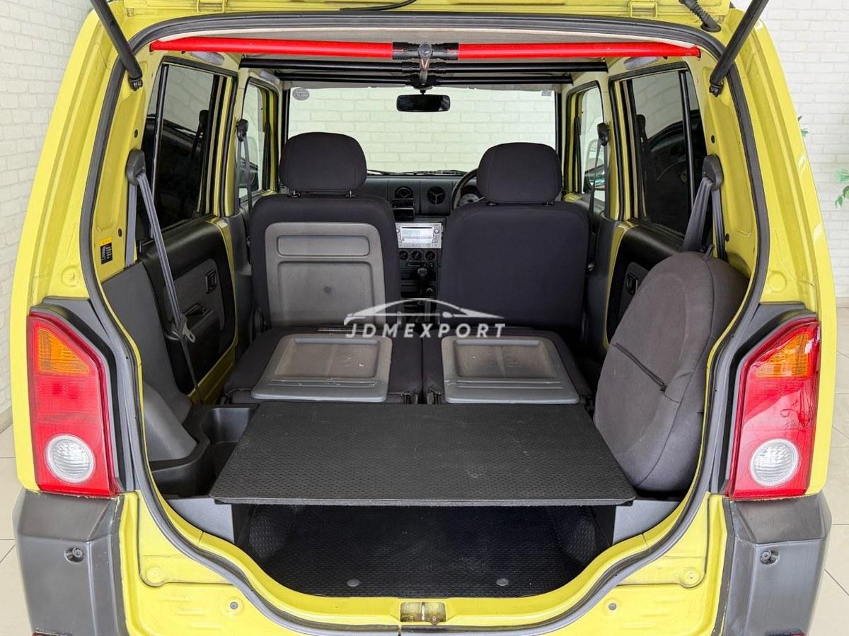 Daihatsu Naked 2000 thumbnail 70