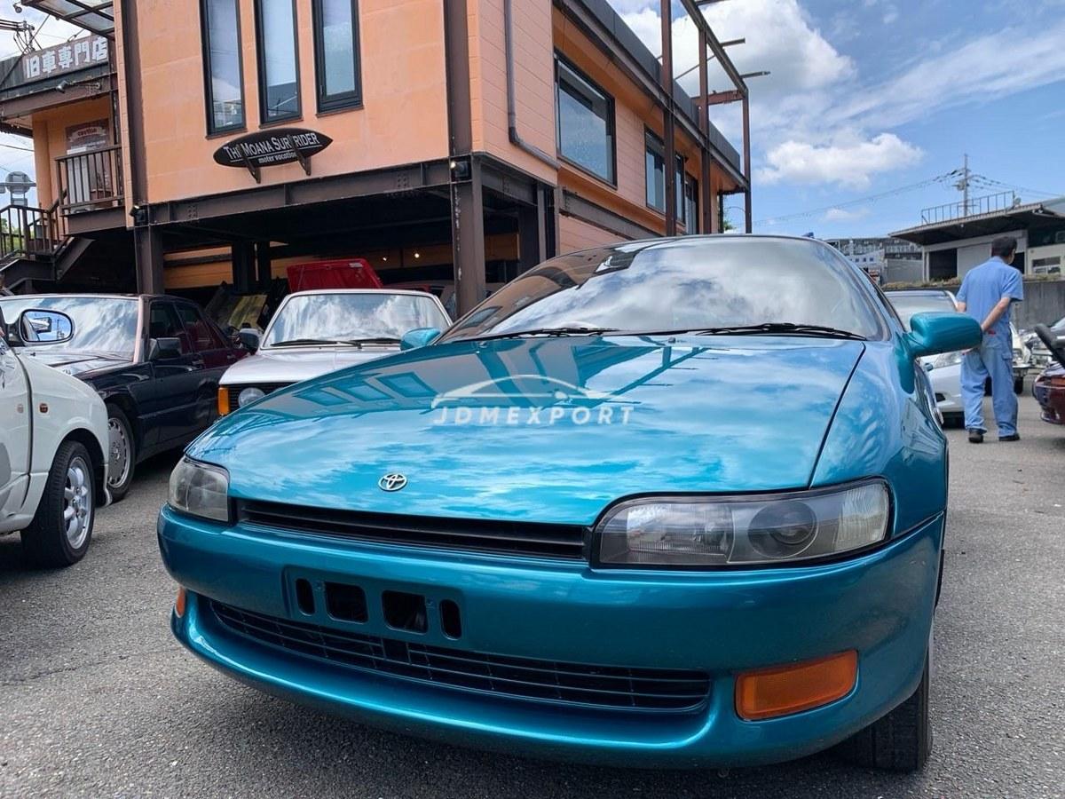 Toyota Sera 1995 thumbnail 2
