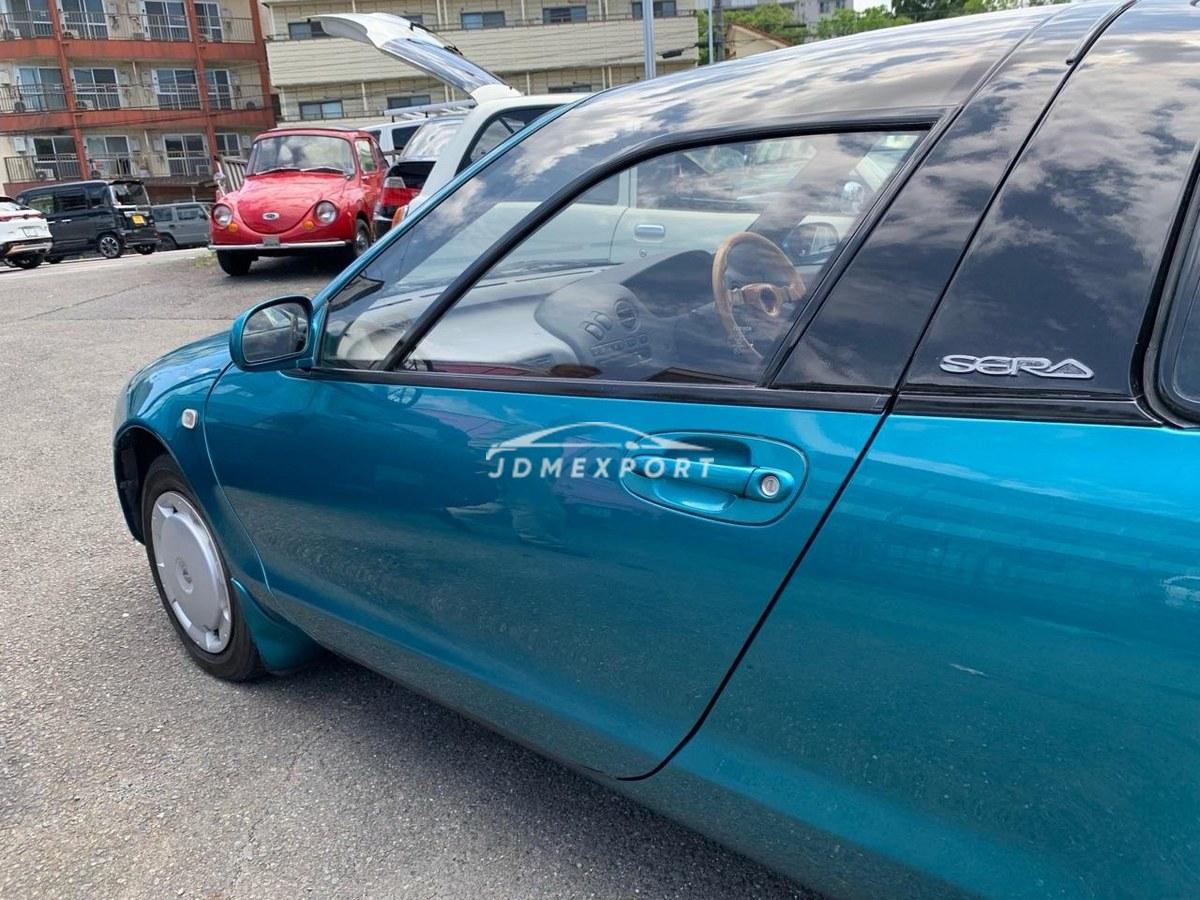 Toyota Sera 1995 thumbnail 7