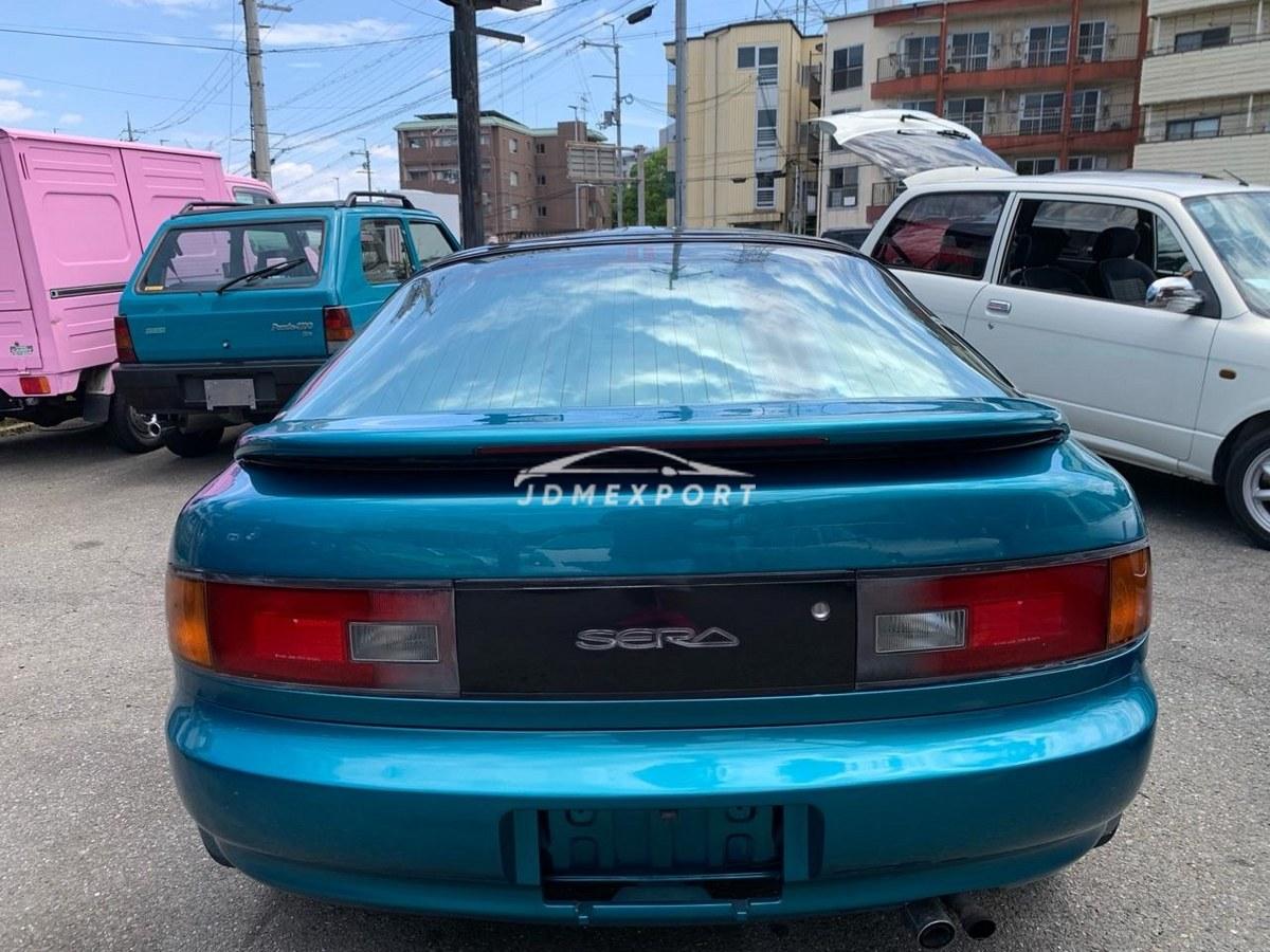 Toyota Sera 1995 thumbnail 8