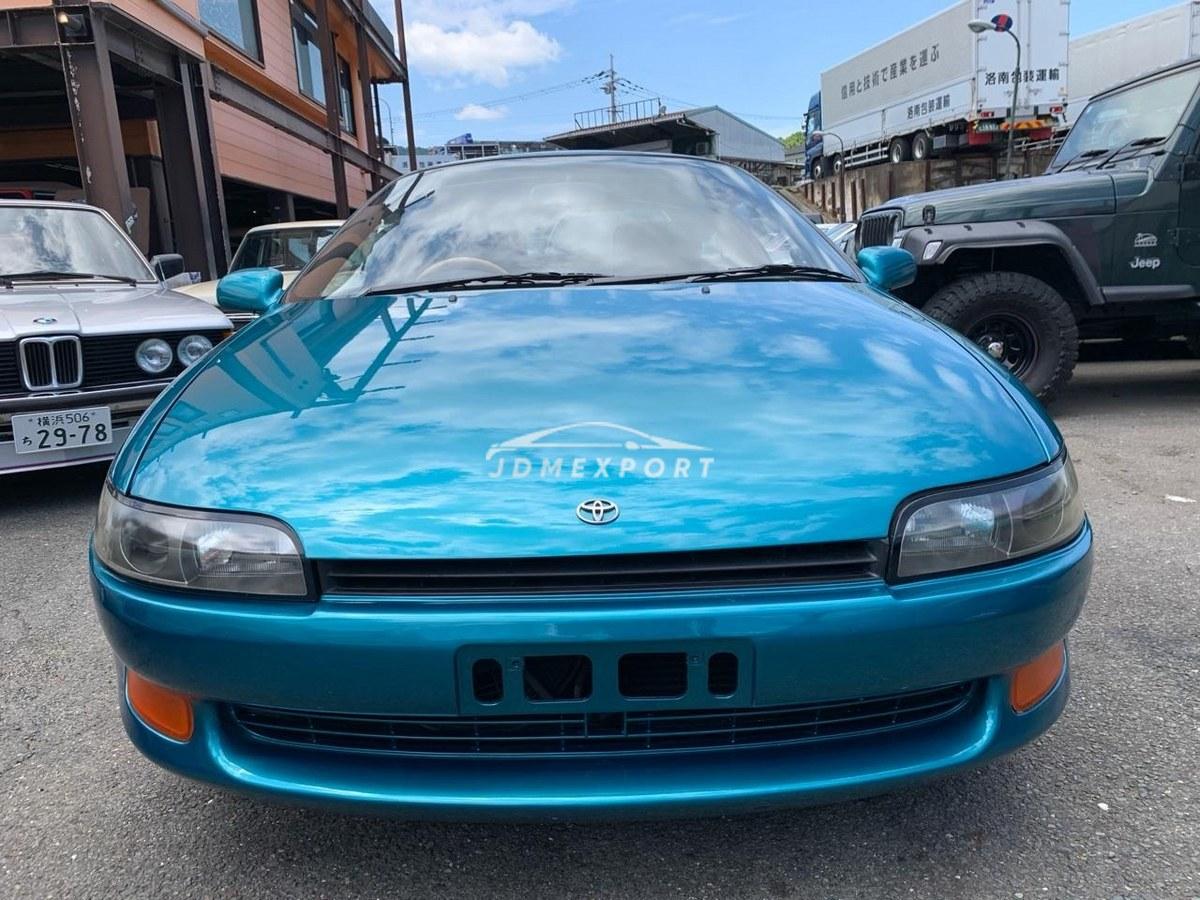 Toyota Sera 1995 thumbnail 3