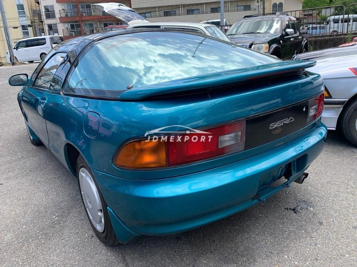 Toyota Sera 1995 thumbnail 9