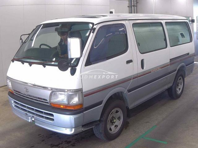 Toyota Hiace Van 1997