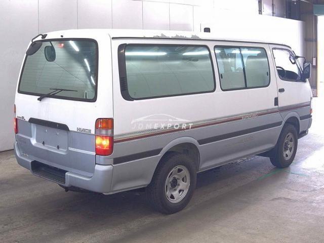 Toyota Hiace Van 1997 thumbnail 2