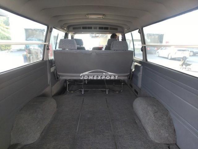 Toyota Hiace Van 1997 thumbnail 5