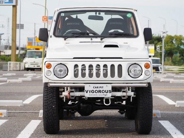 Suzuki Jimny 1996 thumbnail 4