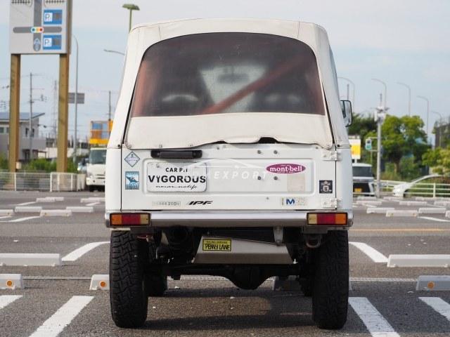 Suzuki Jimny 1996 thumbnail 12