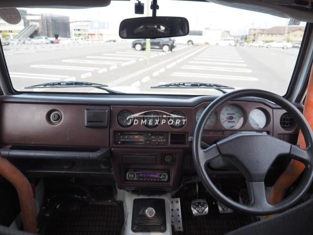 Suzuki Jimny 1996 thumbnail 14