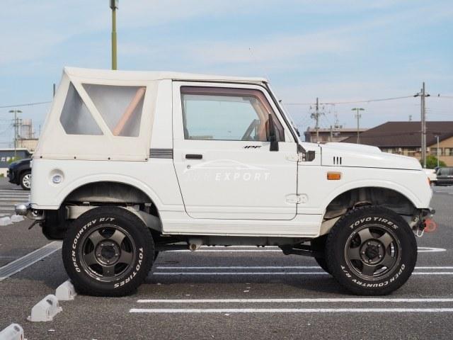 Suzuki Jimny 1996 thumbnail 6