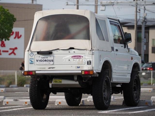 Suzuki Jimny 1996 thumbnail 13