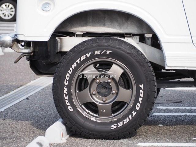 Suzuki Jimny 1996 thumbnail 7