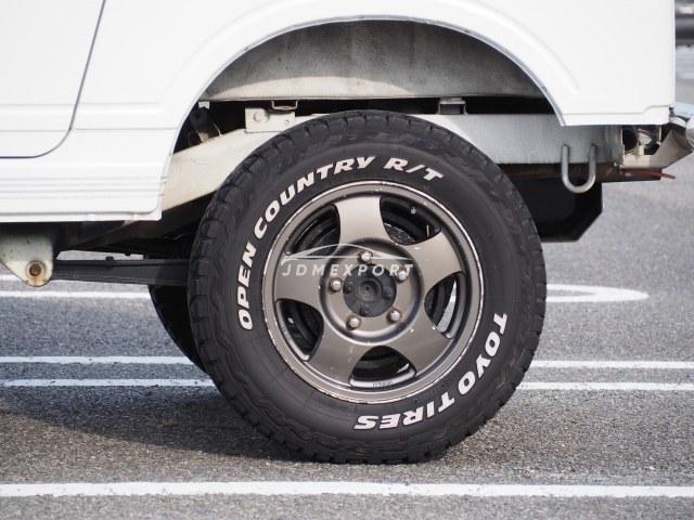 Suzuki Jimny 1996 thumbnail 11