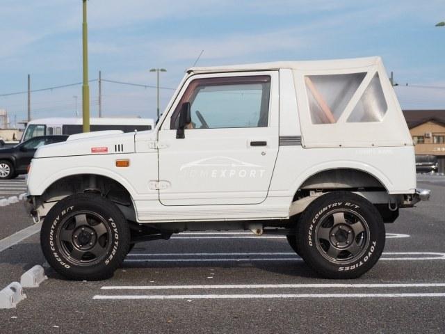 Suzuki Jimny 1996 thumbnail 9
