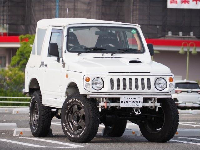 Suzuki Jimny 1996