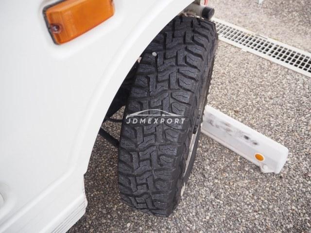 Suzuki Jimny 1996 thumbnail 29