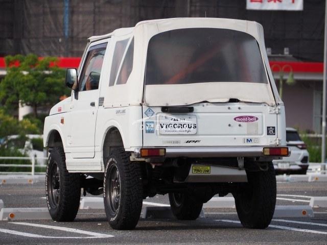Suzuki Jimny 1996 thumbnail 2