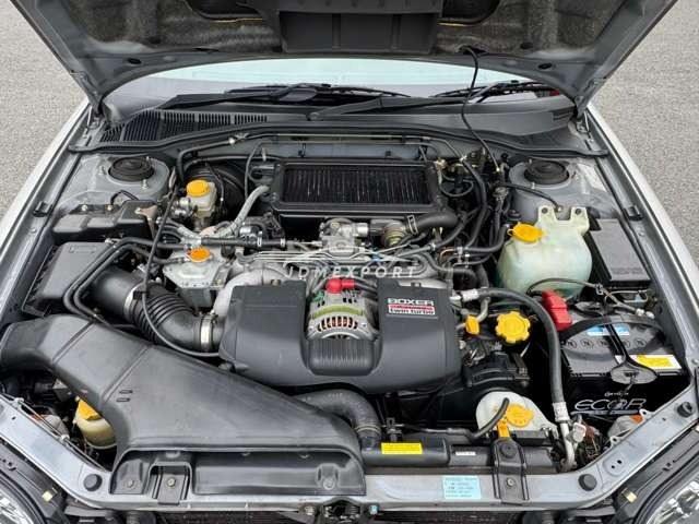Subaru Legacy Touring Wagon 1998 thumbnail 28
