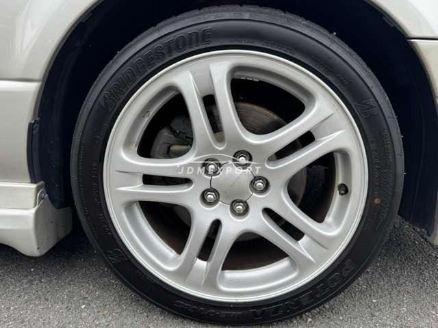 Subaru Legacy Touring Wagon 1998 thumbnail 23