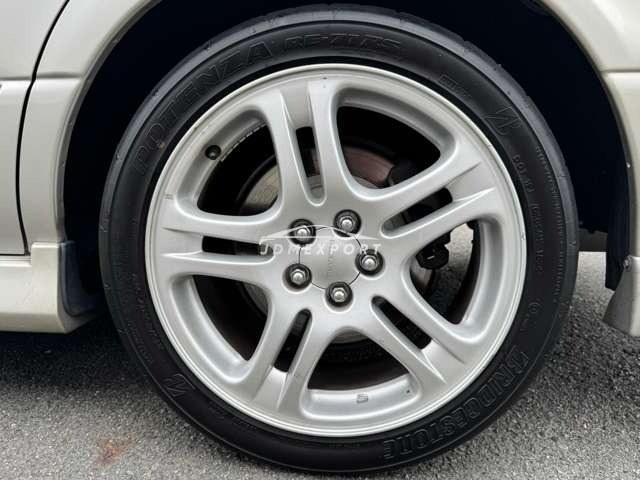 Subaru Legacy Touring Wagon 1998 thumbnail 24