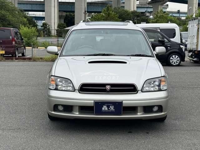 Subaru Legacy Touring Wagon 1998