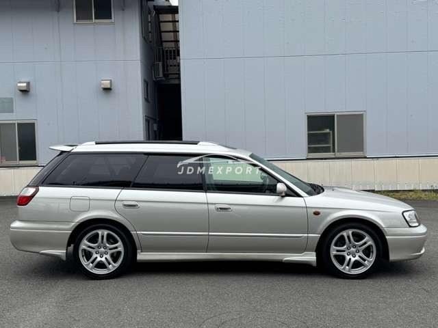 Subaru Legacy Touring Wagon 1998 thumbnail 2