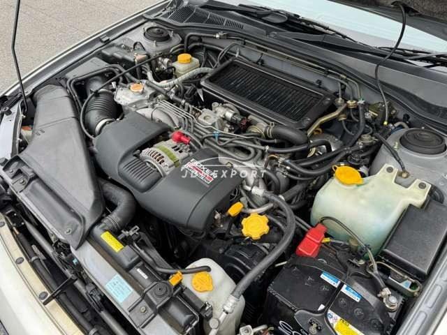 Subaru Legacy Touring Wagon 1998 thumbnail 29