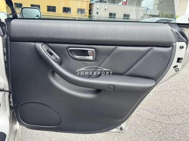 Subaru Legacy Touring Wagon 1998 thumbnail 22