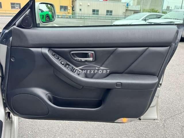 Subaru Legacy Touring Wagon 1998 thumbnail 21