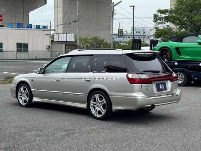 Subaru Legacy Touring Wagon 1998 thumbnail 5