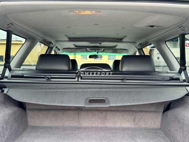 Subaru Legacy Touring Wagon 1998 thumbnail 19