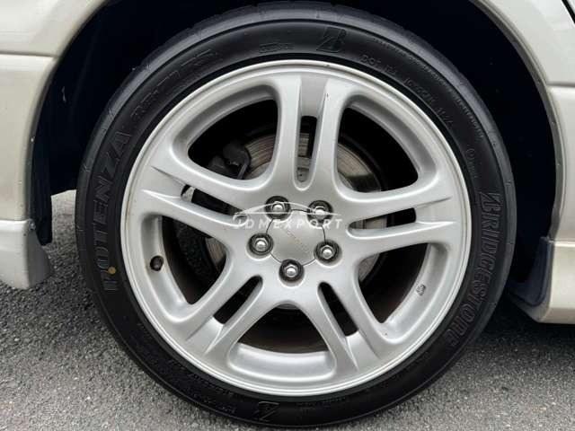 Subaru Legacy Touring Wagon 1998 thumbnail 25