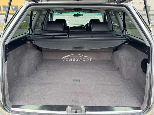 Subaru Legacy Touring Wagon 1998 thumbnail 18