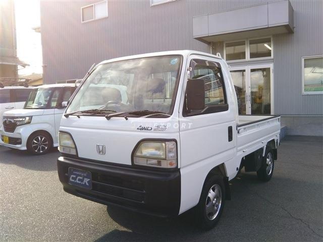 Honda Acty Truck 1996