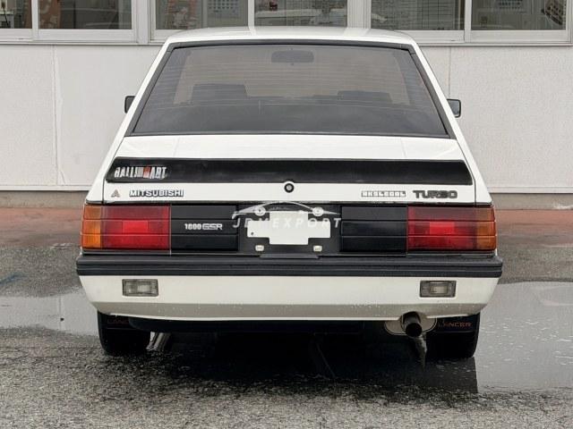 Mitsubishi Lancer 1981 thumbnail 5