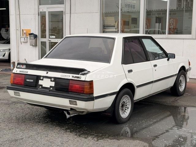 Mitsubishi Lancer 1981 thumbnail 4